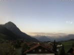 Archiv Foto Webcam Schöllang 06:00