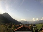 Archiv Foto Webcam Schöllang 07:00