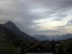 Archiv Foto Webcam Schöllang 05:00