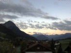 Archiv Foto Webcam Schöllang 05:00