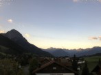 Archiv Foto Webcam Schöllang 06:00