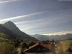 Archiv Foto Webcam Schöllang 09:00
