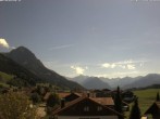 Archiv Foto Webcam Schöllang 13:00