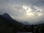 Archiv Foto Webcam Schöllang 06:00
