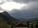 Archiv Foto Webcam Schöllang 07:00