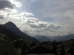 Archiv Foto Webcam Schöllang 11:00