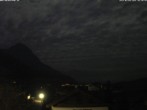 Archiv Foto Webcam Schöllang 23:00