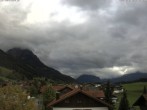 Archiv Foto Webcam Schöllang 14:00