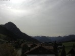 Archiv Foto Webcam Schöllang 11:00
