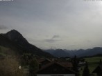 Archiv Foto Webcam Schöllang 15:00
