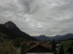 Archiv Foto Webcam Schöllang 17:00