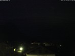 Archiv Foto Webcam Schöllang 21:00