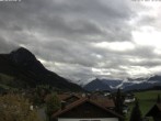 Archiv Foto Webcam Schöllang 09:00