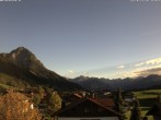 Archiv Foto Webcam Schöllang 17:00