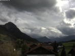 Archiv Foto Webcam Schöllang 15:00
