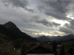Archiv Foto Webcam Schöllang 17:00