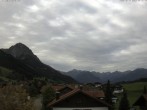 Archived image Webcam Schöllang Rubihorn 07:00