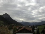 Archived image Webcam Schöllang Rubihorn 08:00