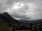 Archiv Foto Webcam Schöllang 09:00