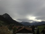 Archiv Foto Webcam Schöllang 15:00