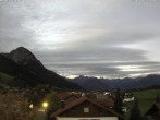 Archiv Foto Webcam Schöllang 05:00
