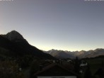 Archiv Foto Webcam Schöllang 07:00