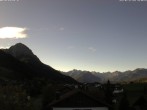 Archiv Foto Webcam Schöllang 08:00