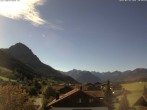 Archiv Foto Webcam Schöllang 09:00