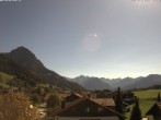 Archiv Foto Webcam Schöllang 13:00