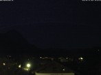 Archiv Foto Webcam Schöllang 19:00