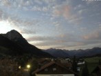 Archiv Foto Webcam Schöllang 05:00