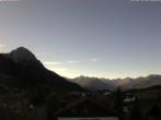 Archiv Foto Webcam Schöllang 07:00