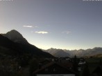Archived image Webcam Schöllang Rubihorn 08:00