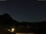 Archiv Foto Webcam Schöllang 05:00