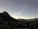 Archiv Foto Webcam Schöllang 14:00