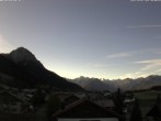Archiv Foto Webcam Schöllang 15:00