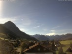 Archiv Foto Webcam Schöllang 09:00