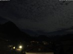 Archiv Foto Webcam Schöllang 03:00