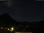 Archiv Foto Webcam Schöllang 05:00