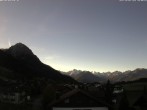 Archiv Foto Webcam Schöllang 08:00
