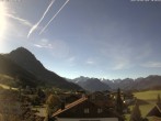 Archiv Foto Webcam Schöllang 09:00