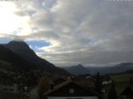 Archiv Foto Webcam Schöllang 07:00