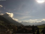 Archiv Foto Webcam Schöllang 13:00