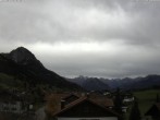 Archiv Foto Webcam Schöllang 09:00