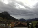 Archiv Foto Webcam Schöllang 17:00