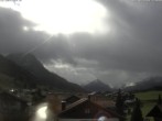 Archiv Foto Webcam Schöllang 11:00