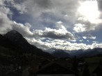 Archiv Foto Webcam Schöllang 13:00