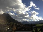 Archiv Foto Webcam Schöllang 15:00