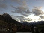 Archiv Foto Webcam Schöllang 17:00
