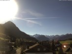 Archived image Webcam Schöllang Rubihorn 09:00